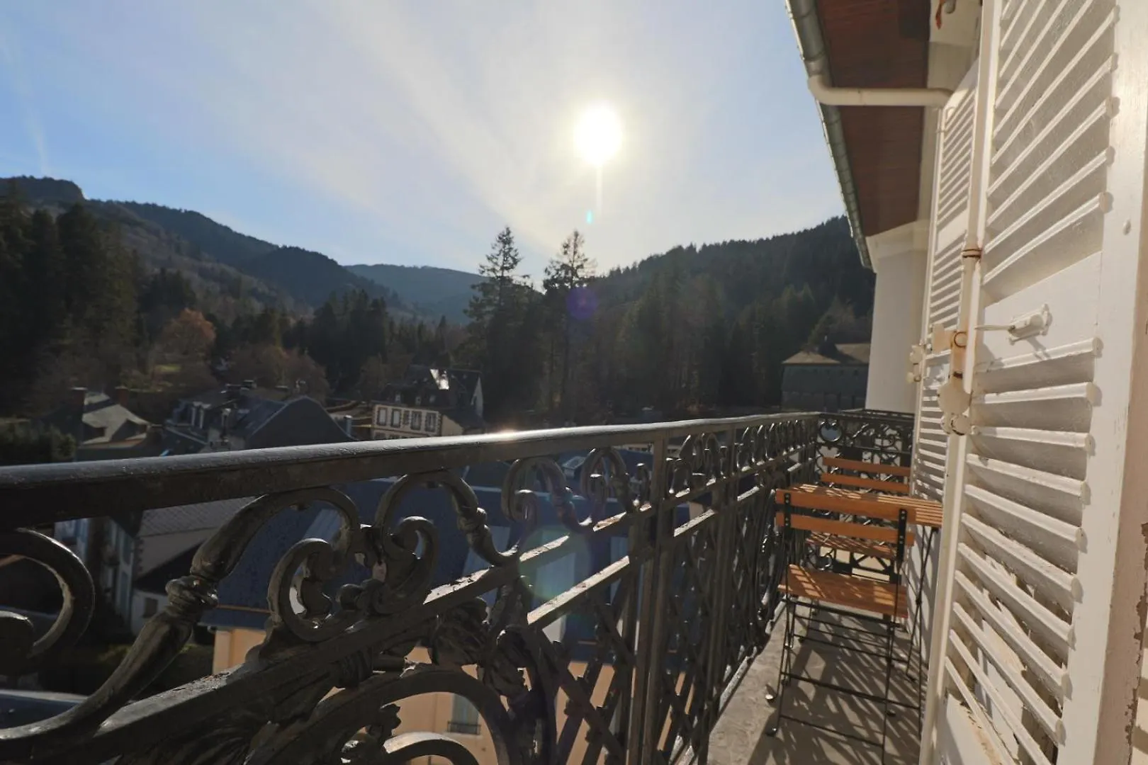 L'Ascension - Residence Le Splendid La Bourboule 0*,  France